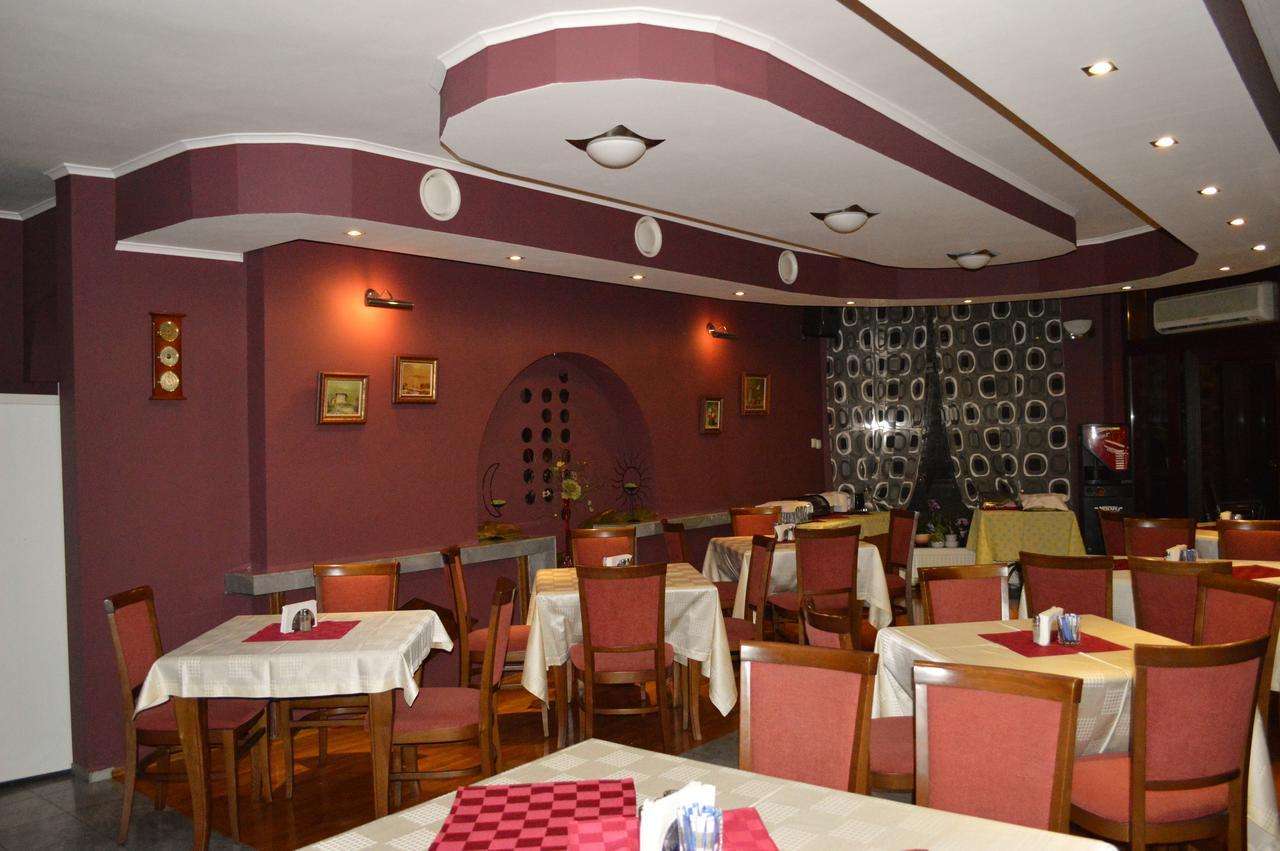 Hotel Drama Burgaz Dış mekan fotoğraf