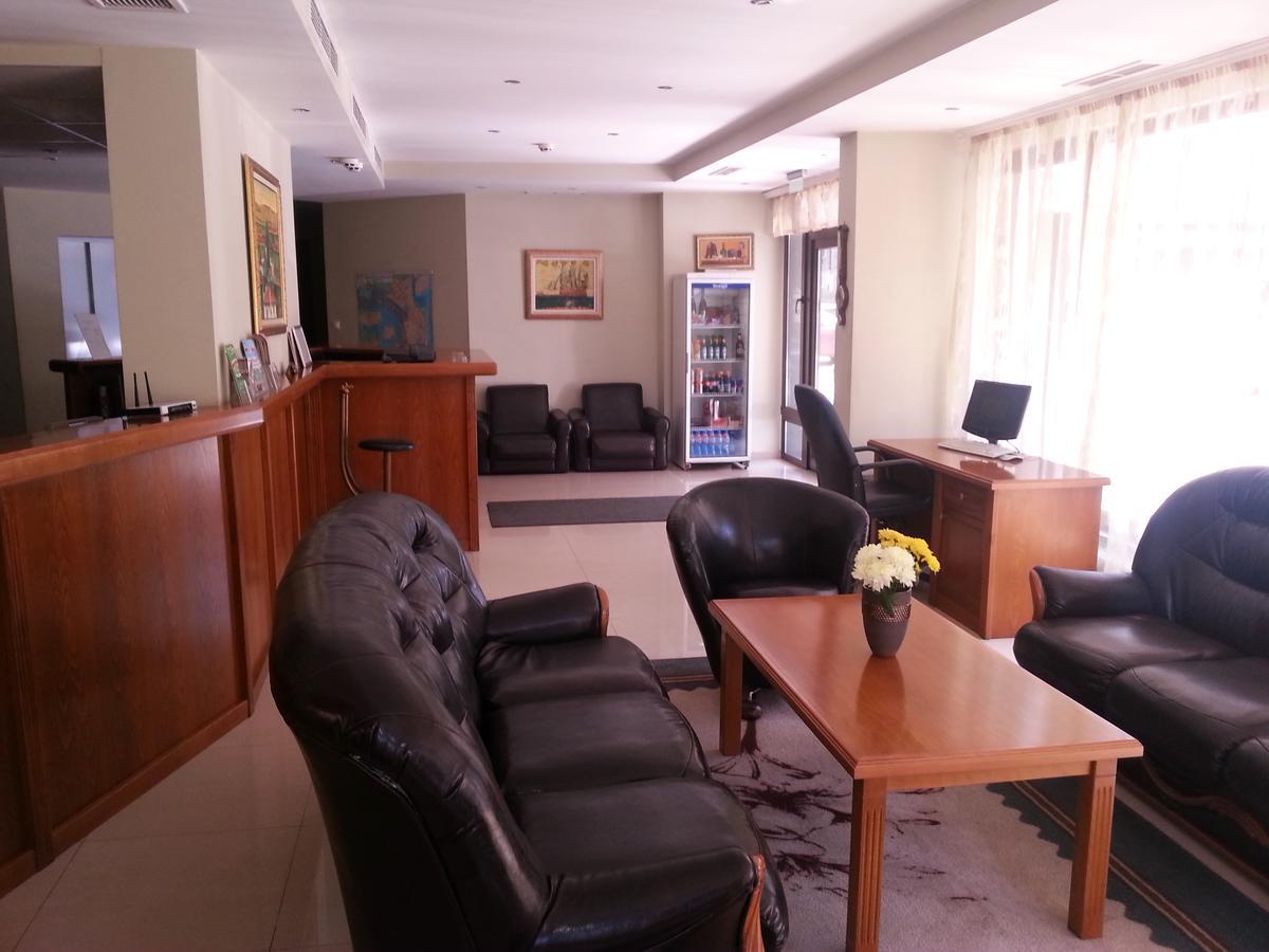 Hotel Drama Burgaz Dış mekan fotoğraf