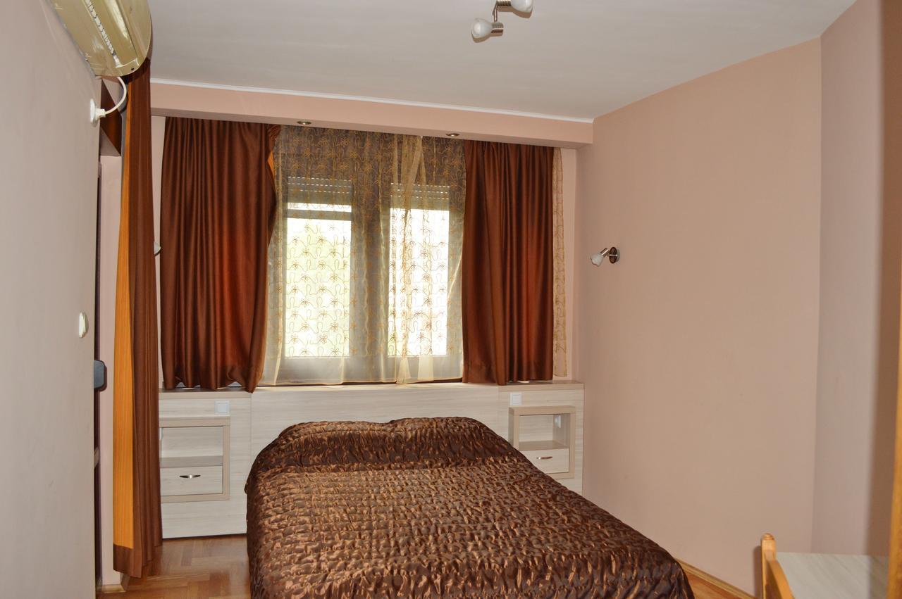 Hotel Drama Burgaz Dış mekan fotoğraf